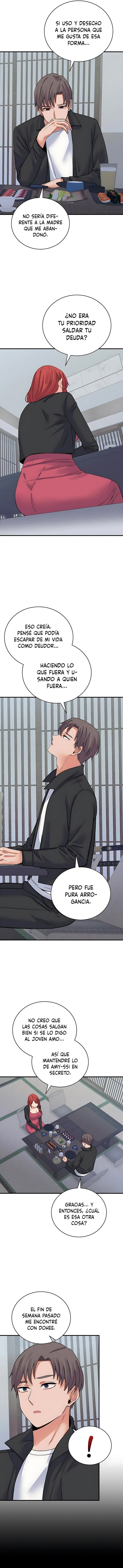 Comeré por usted, joven amo Capítulo 43 - Página 11