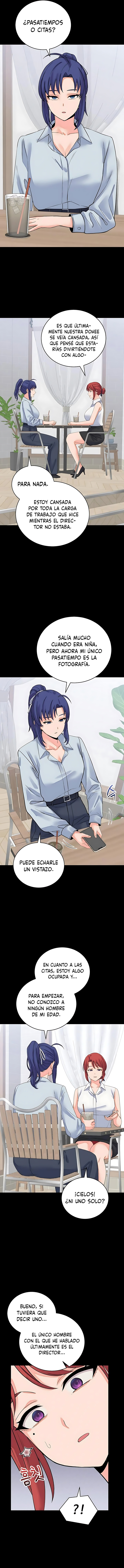 Comeré por usted, joven amo Capítulo 43 - Página 12