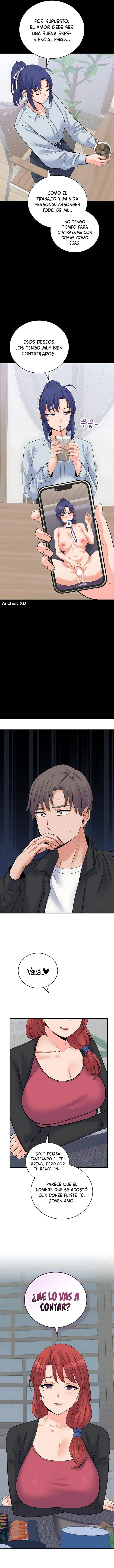 Comeré por usted, joven amo Capítulo 43 - Página 13