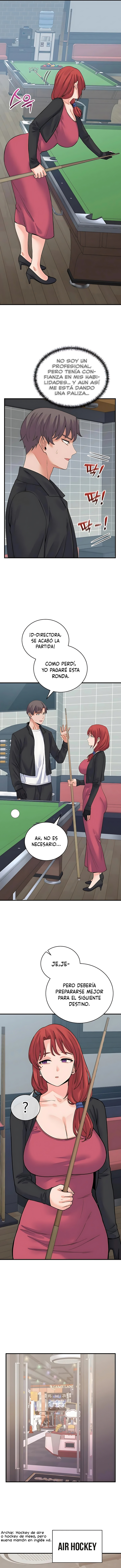 Comeré por usted, joven amo Capítulo 43 - Página 6