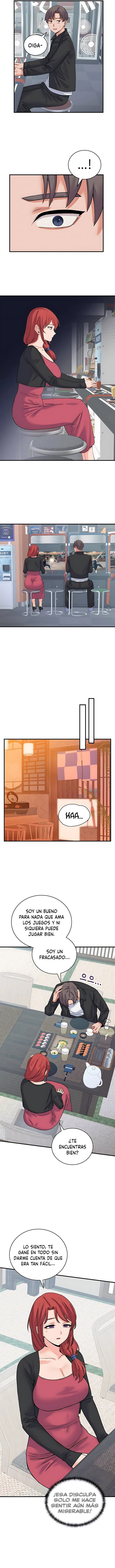 Comeré por usted, joven amo Capítulo 43 - Página 8