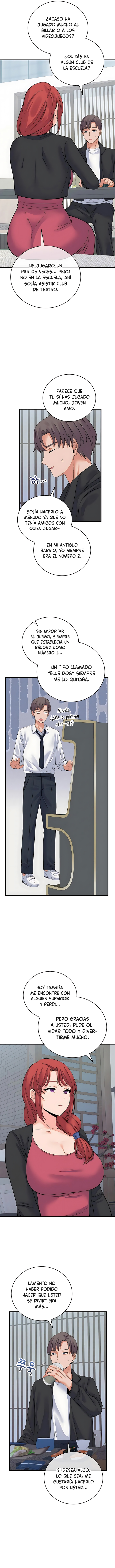 Comeré por usted, joven amo Capítulo 43 - Página 9