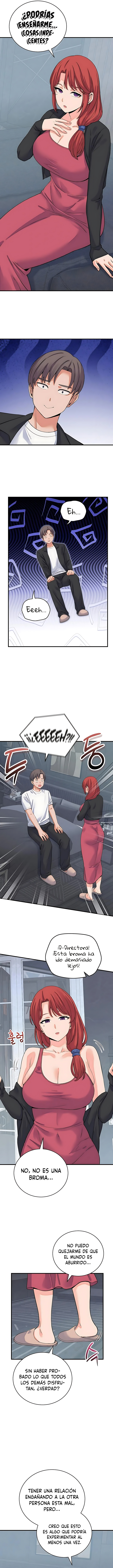 Comeré por usted, joven amo Capítulo 44 - Página 11