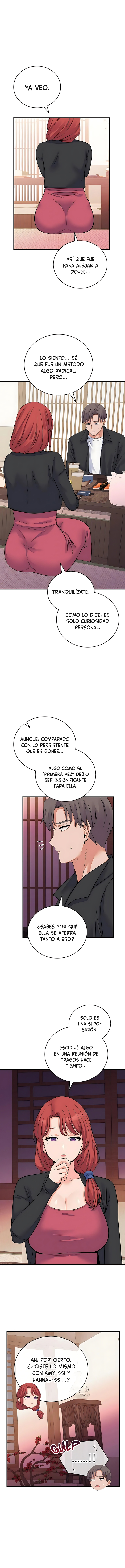 Comeré por usted, joven amo Capítulo 44 - Página 2