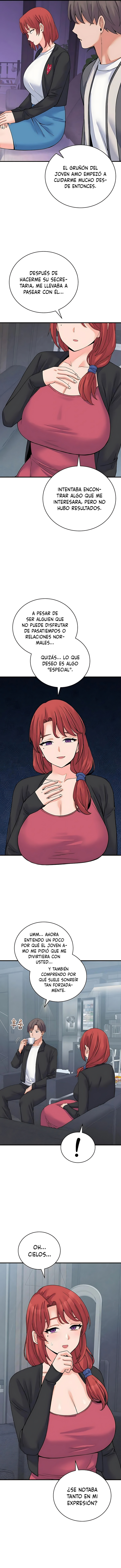 Comeré por usted, joven amo Capítulo 44 - Página 6