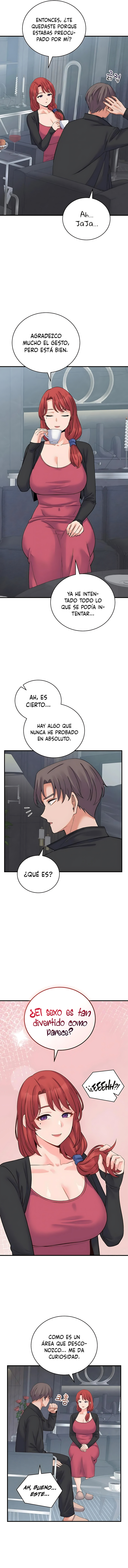 Comeré por usted, joven amo Capítulo 44 - Página 7