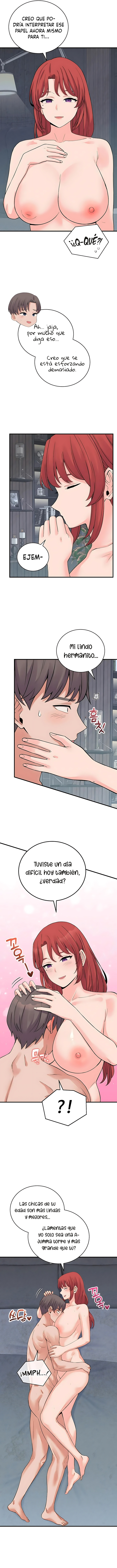 Comeré por usted, joven amo Capítulo 45 - Página 11