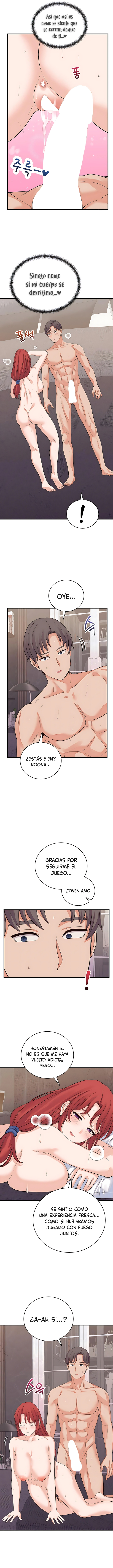 Comeré por usted, joven amo Capítulo 46 - Página 10