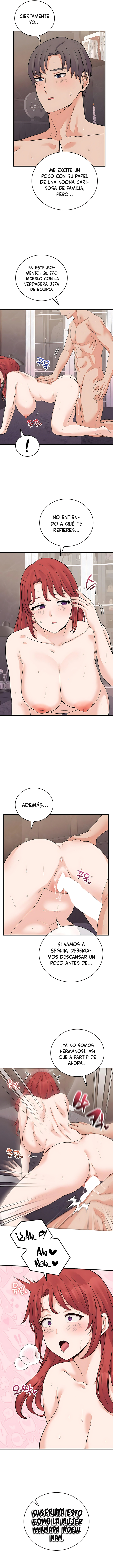 Comeré por usted, joven amo Capítulo 46 - Página 12