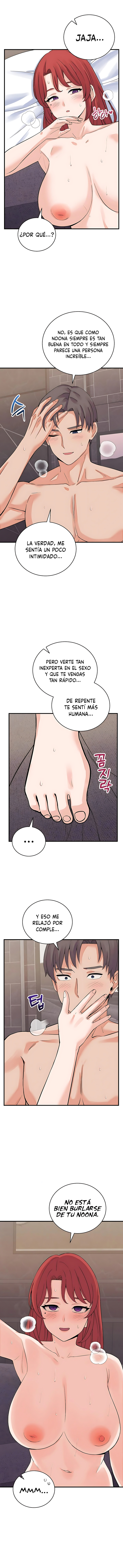 Comeré por usted, joven amo Capítulo 46 - Página 6