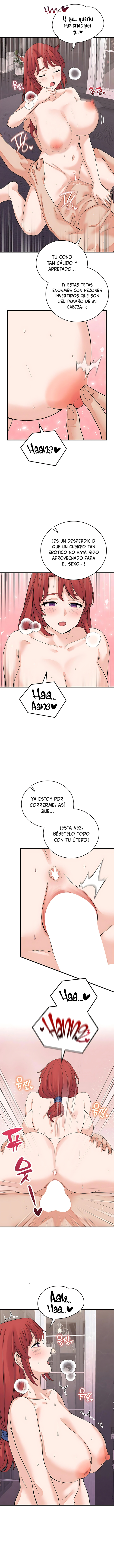 Comeré por usted, joven amo Capítulo 46 - Página 9