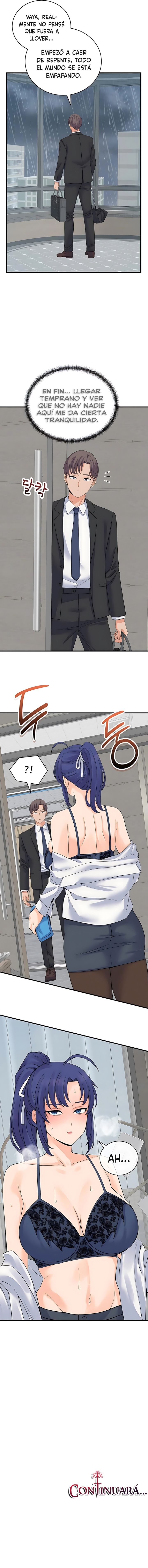 Comeré por usted, joven amo Capítulo 48 - Página 7