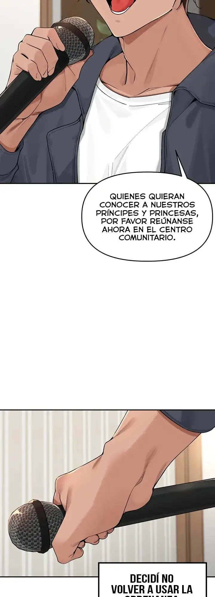 La Voz del Pueblo Capítulo 70 - Página 12