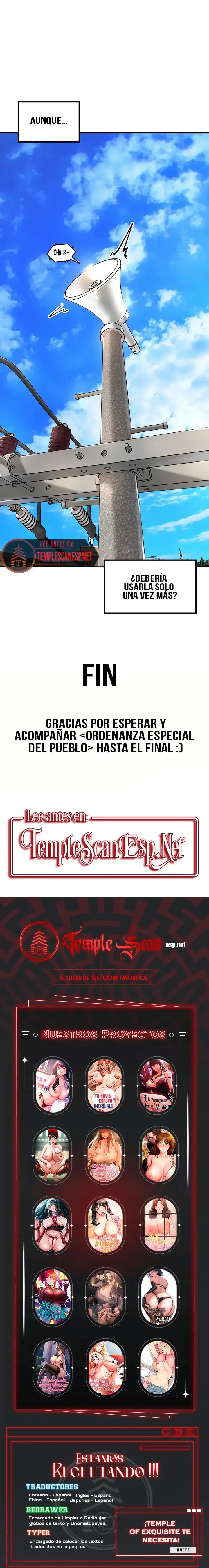 La Voz del Pueblo Capítulo 70 - Página 17