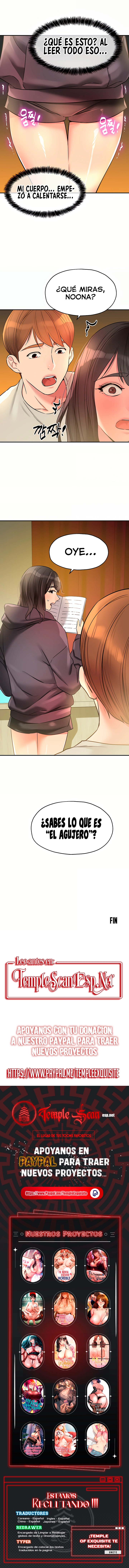 La Tienda del Placer Capítulo 151 - Página 11