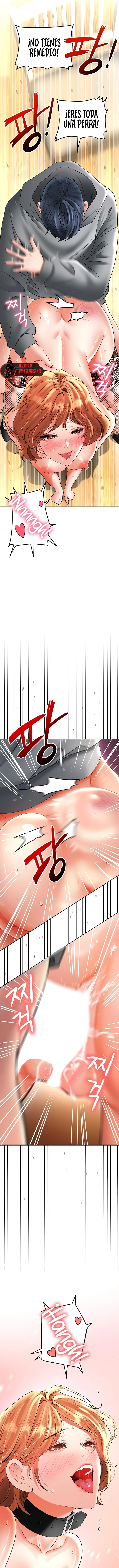 La propiedad del heredero Capítulo 19 - Página 10