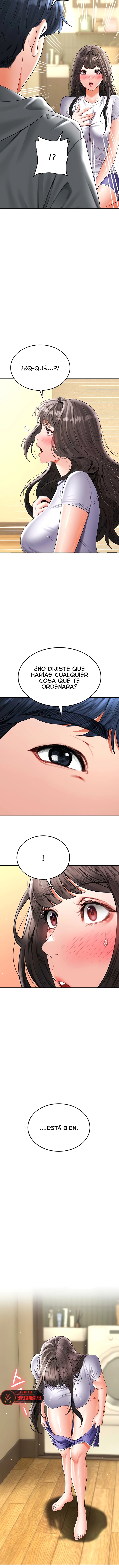 La propiedad del heredero Capítulo 19 - Página 5