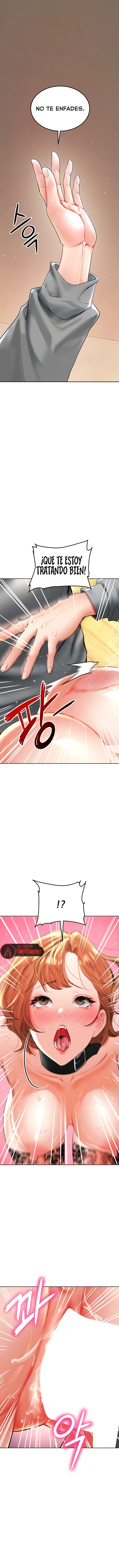 La propiedad del heredero Capítulo 19 - Página 8