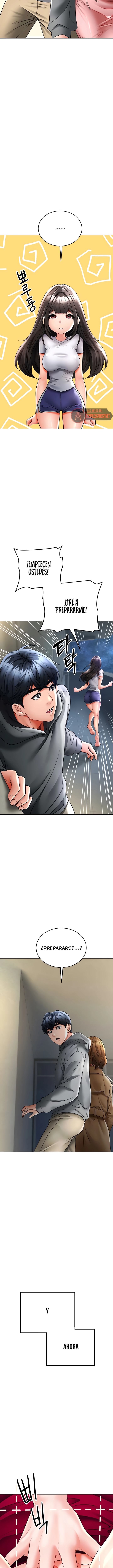 La propiedad del heredero Capítulo 21 - Página 10