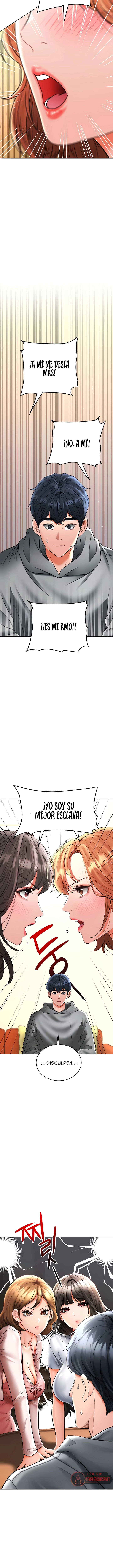 La propiedad del heredero Capítulo 21 - Página 6