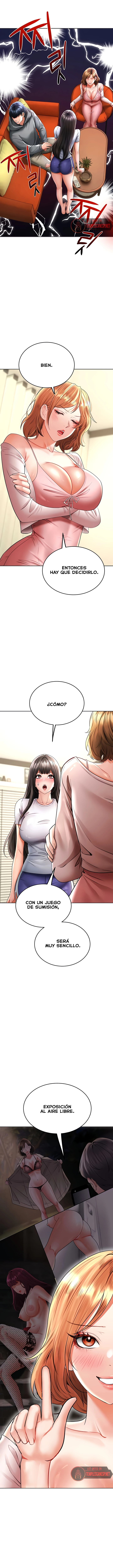 La propiedad del heredero Capítulo 21 - Página 8