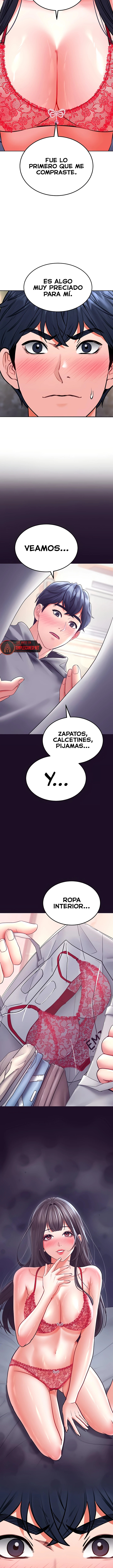 La propiedad del heredero Capítulo 23 - Página 9