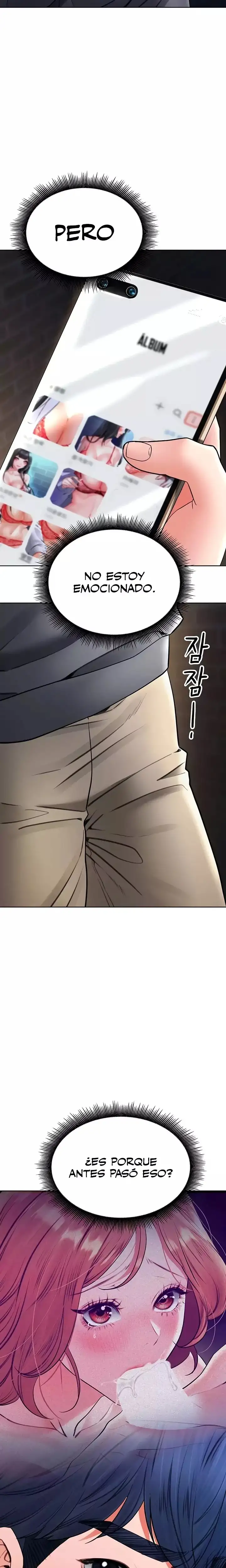 La propiedad del heredero Capítulo 24 - Página 10