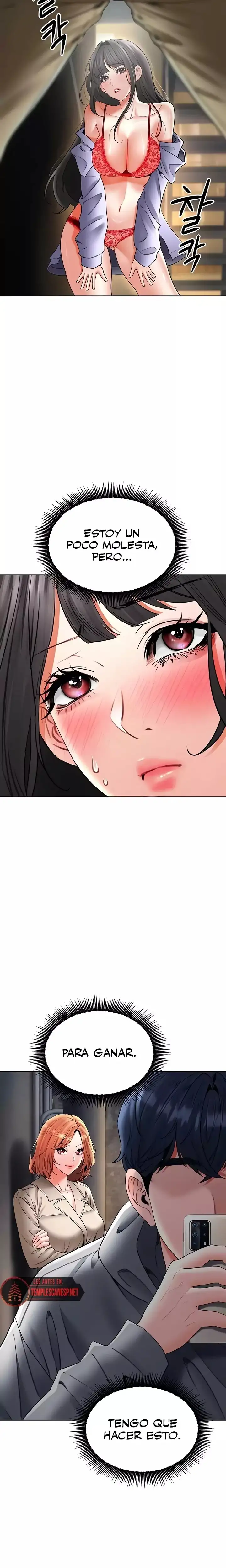 La propiedad del heredero Capítulo 24 - Página 12