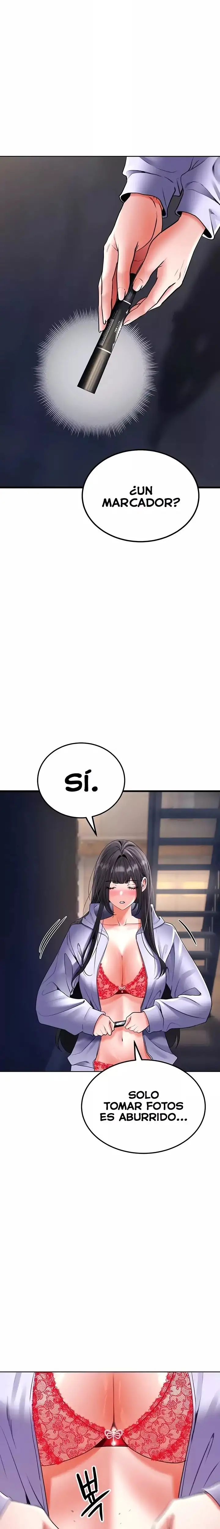 La propiedad del heredero Capítulo 24 - Página 14