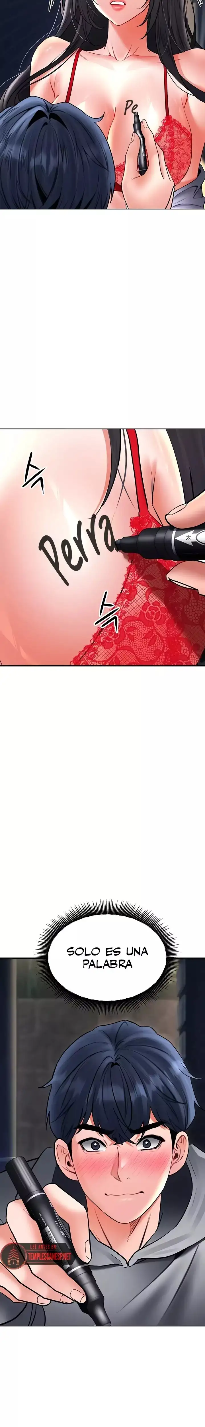 La propiedad del heredero Capítulo 24 - Página 19