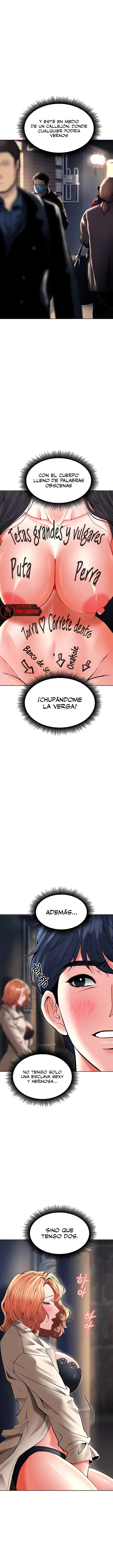 La propiedad del heredero Capítulo 25 - Página 11