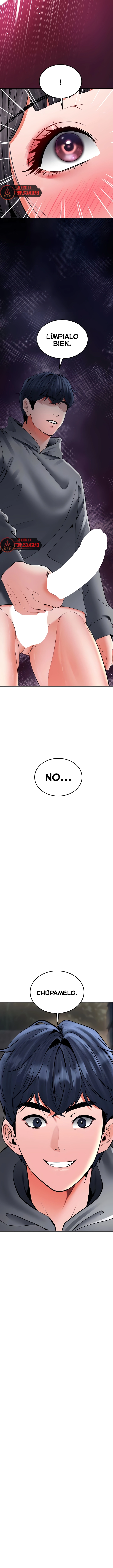 La propiedad del heredero Capítulo 25 - Página 8