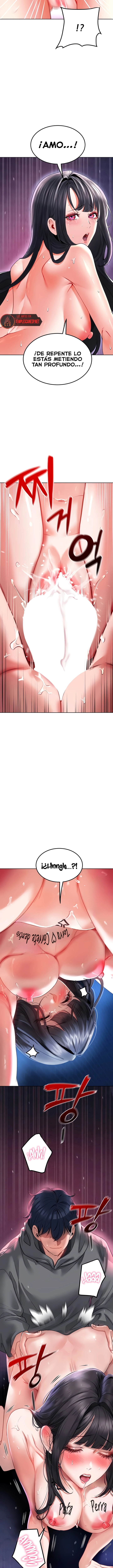 La propiedad del heredero Capítulo 28 - Página 6