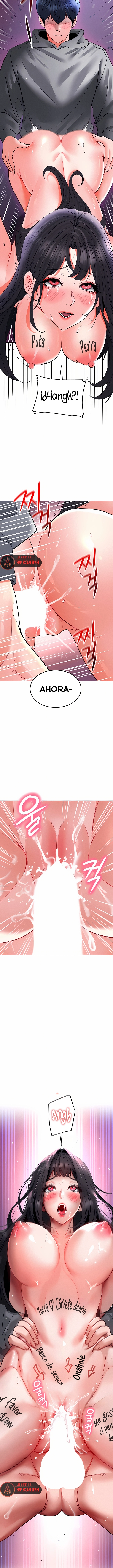 La propiedad del heredero Capítulo 30 - Página 3