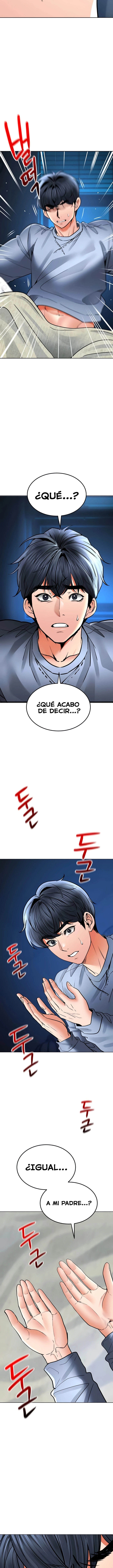 La propiedad del heredero Capítulo 32 - Página 7