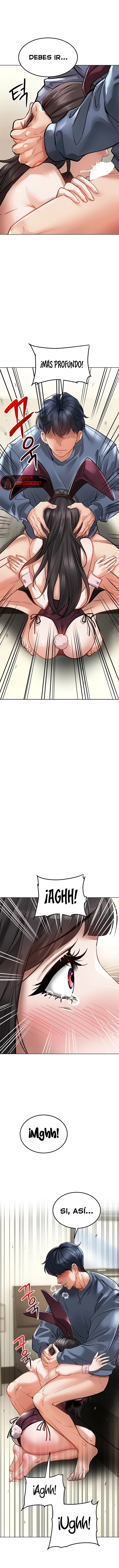 La propiedad del heredero Capítulo 34 - Página 11