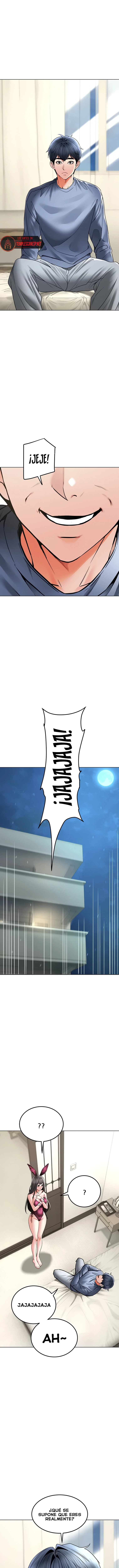 La propiedad del heredero Capítulo 34 - Página 3