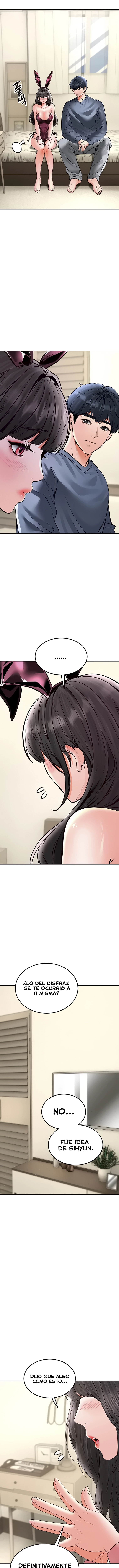 La propiedad del heredero Capítulo 34 - Página 6