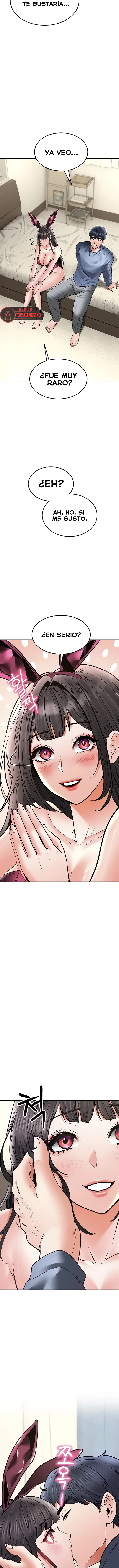 La propiedad del heredero Capítulo 34 - Página 7