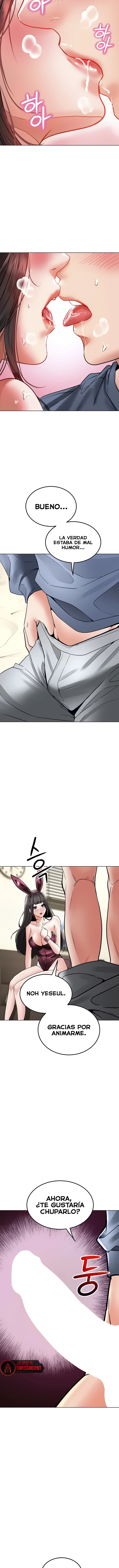 La propiedad del heredero Capítulo 34 - Página 9