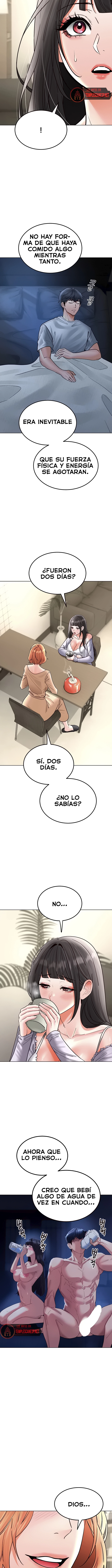 La propiedad del heredero Capítulo 37 - Página 5