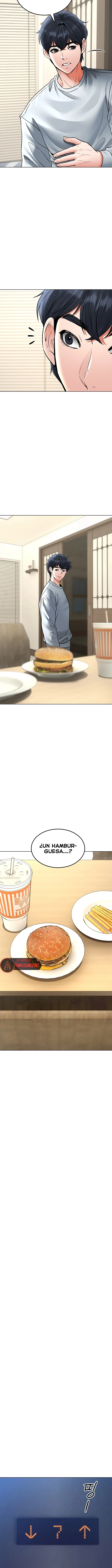 La propiedad del heredero Capítulo 38 - Página 6