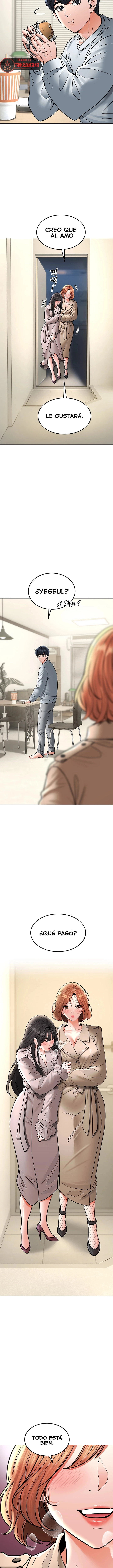 La propiedad del heredero Capítulo 38 - Página 8