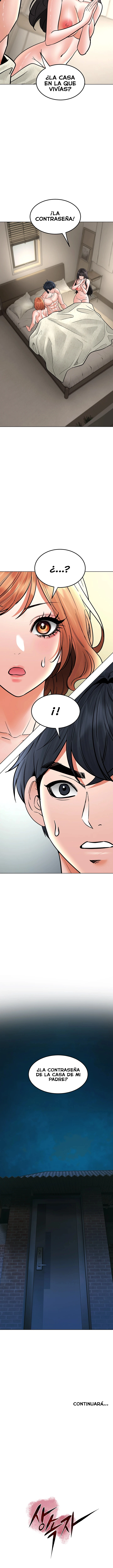 La propiedad del heredero Capítulo 40 - Página 14