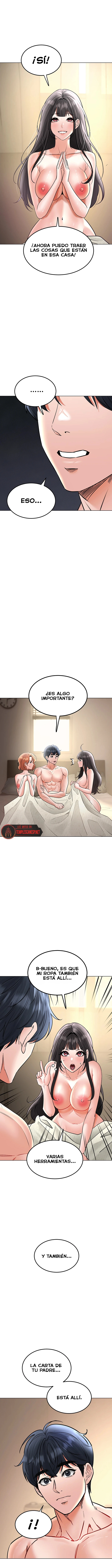 La propiedad del heredero Capítulo 41 - Página 3