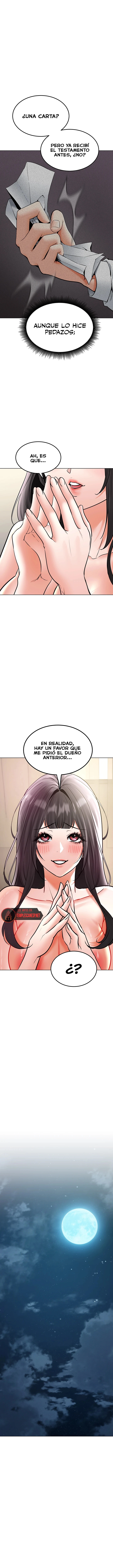 La propiedad del heredero Capítulo 41 - Página 4