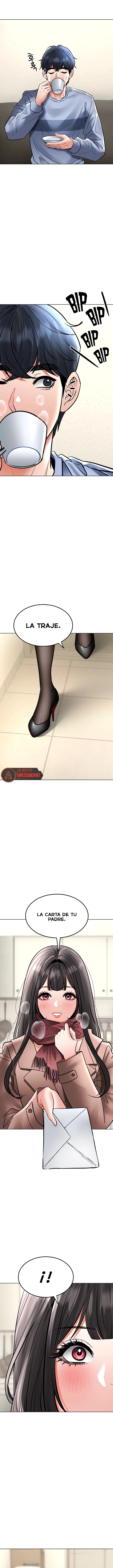 La propiedad del heredero Capítulo 41 - Página 5