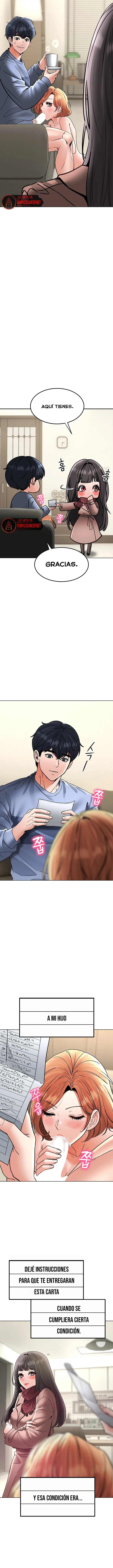 La propiedad del heredero Capítulo 41 - Página 6