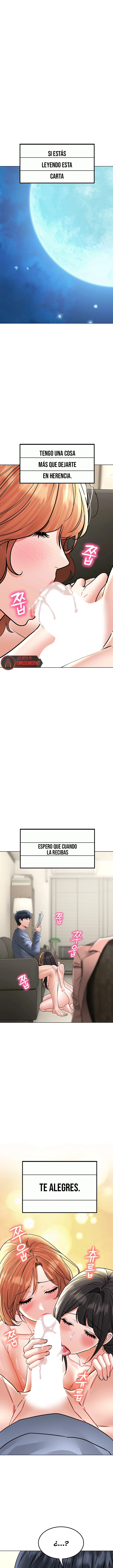 La propiedad del heredero Capítulo 41 - Página 8