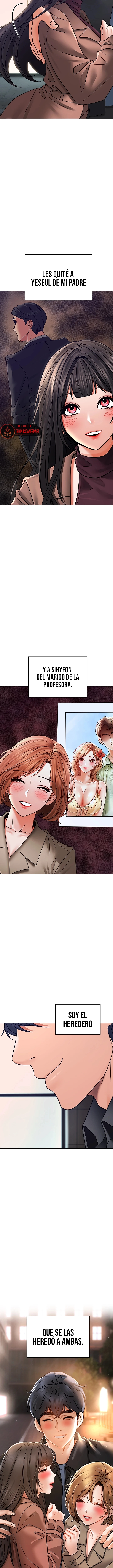 La propiedad del heredero Capítulo 42 - Página 12